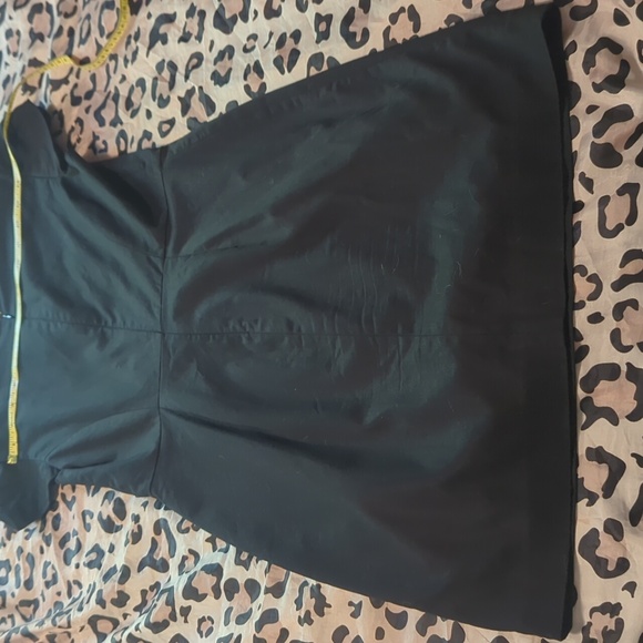 Alfani Petite A-Line Beaded Bodice Dress 10p - Picture 6 of 7